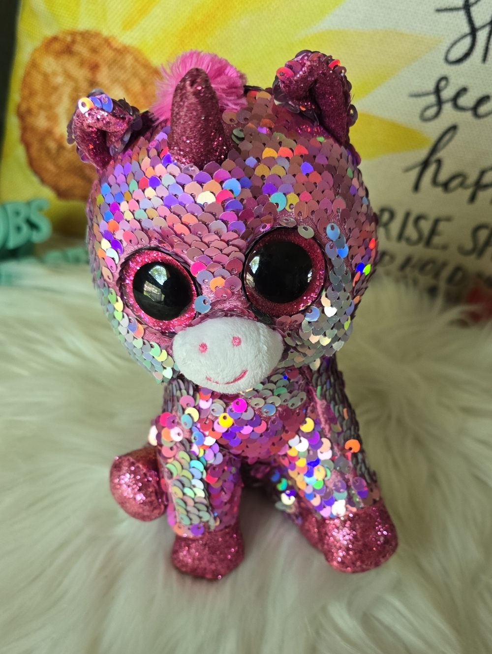 Ty UNICORN - Picture 1 of 4